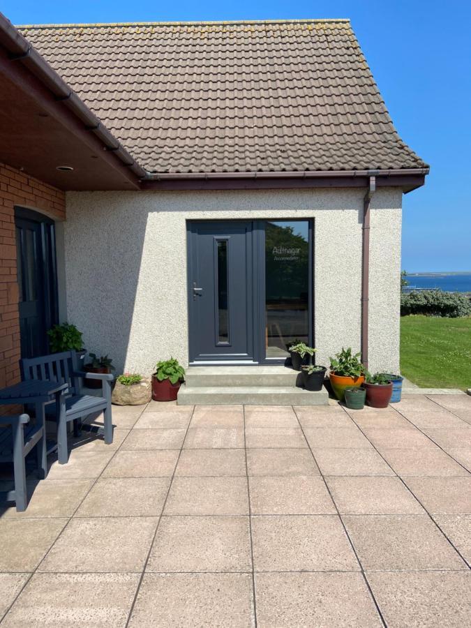 Aultnagar Accommodation Orkney Eksteriør bilde