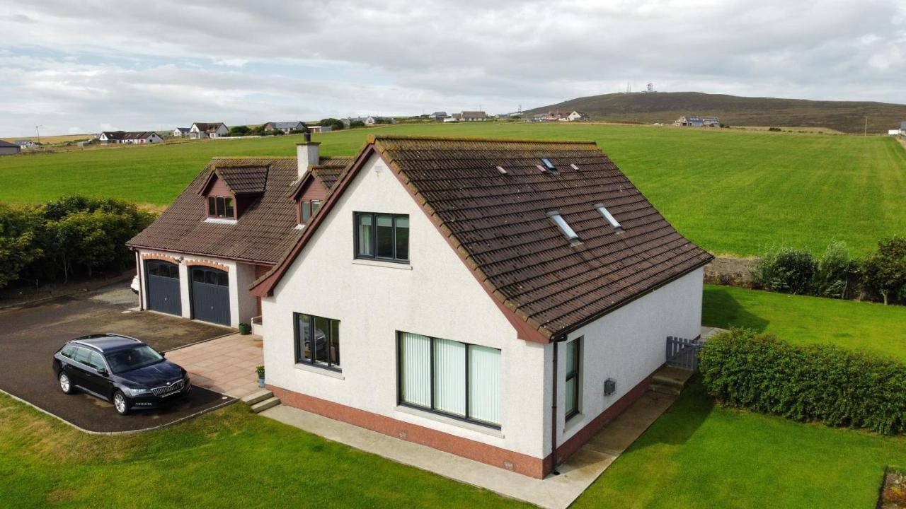 Aultnagar Accommodation Orkney Eksteriør bilde