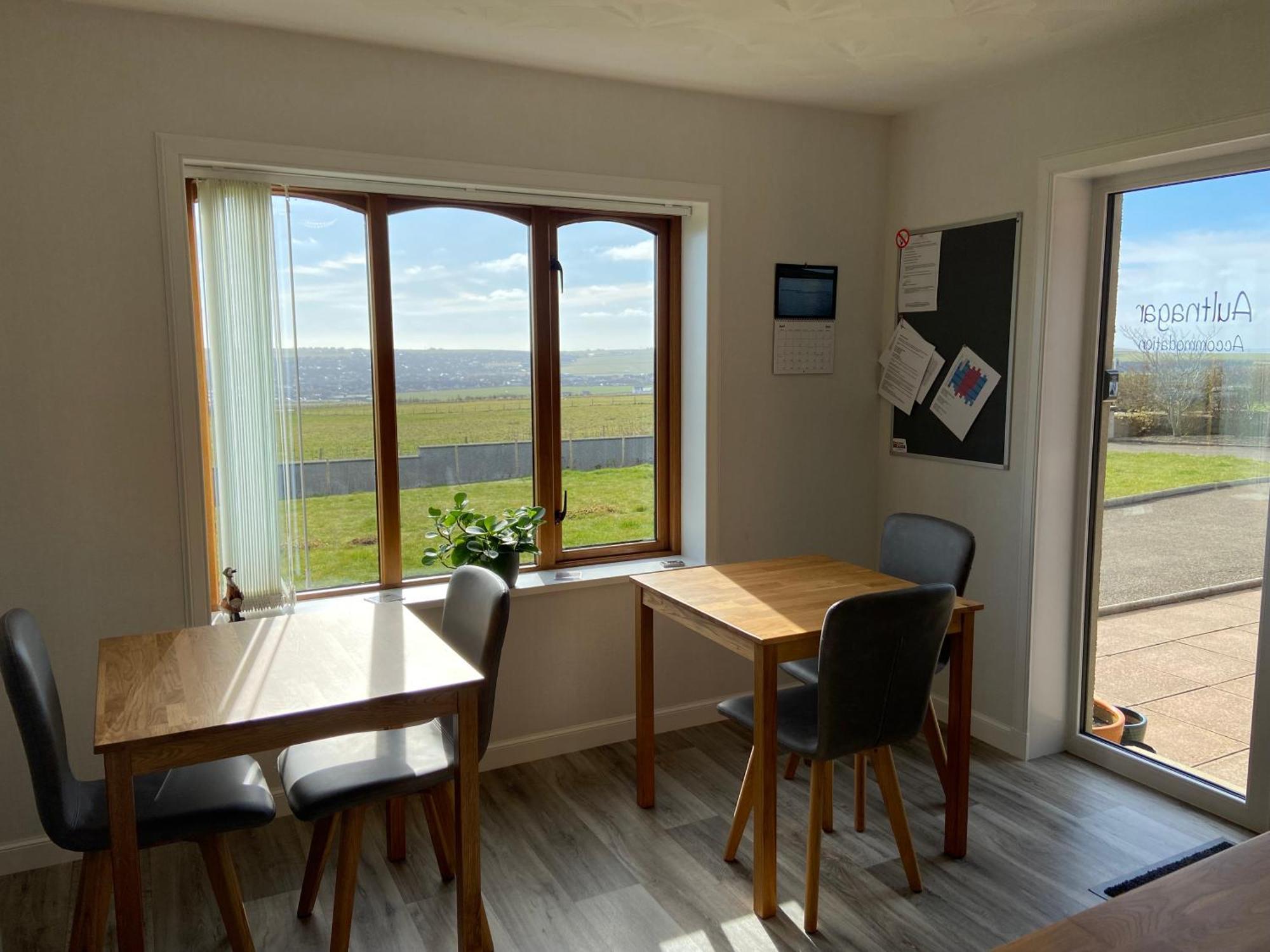 Aultnagar Accommodation Orkney Eksteriør bilde