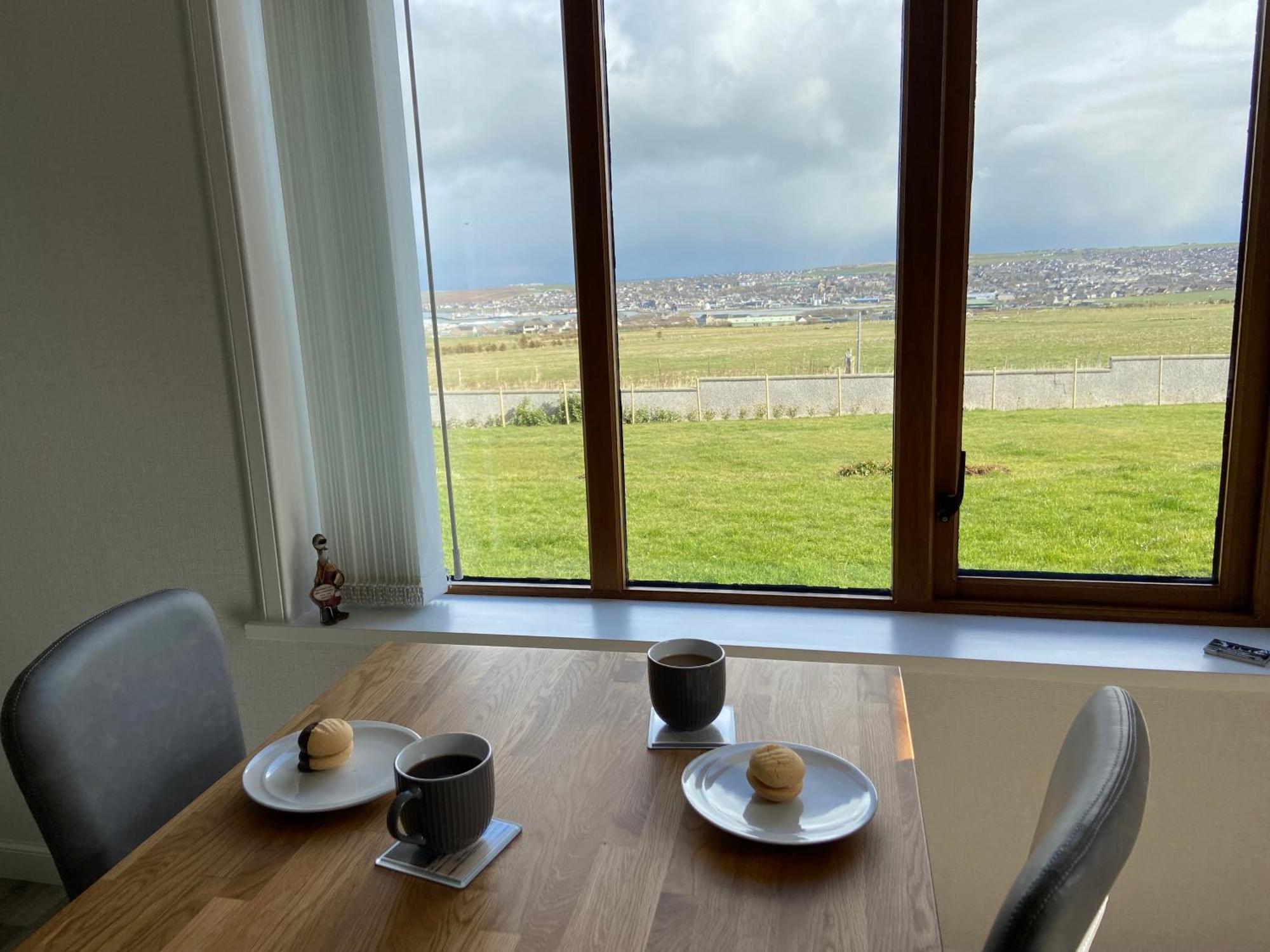 Aultnagar Accommodation Orkney Eksteriør bilde