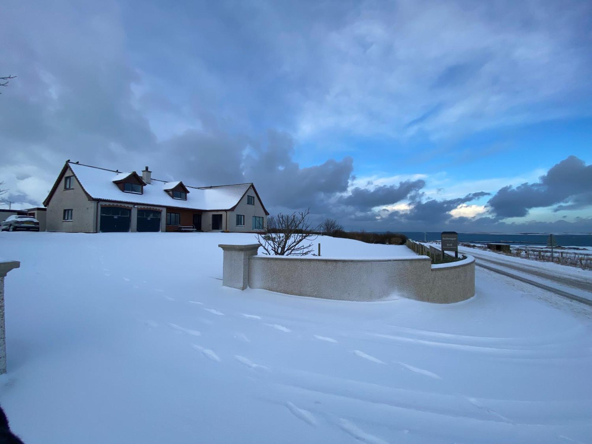 Aultnagar Accommodation Orkney Eksteriør bilde
